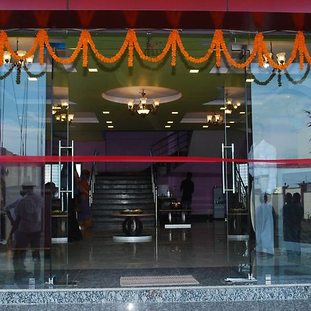 Hotel Sanchita Palace Forbesganj Εξωτερικό φωτογραφία