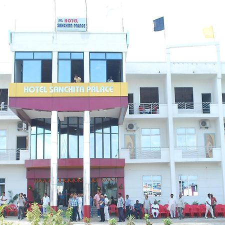 Hotel Sanchita Palace Forbesganj Εξωτερικό φωτογραφία