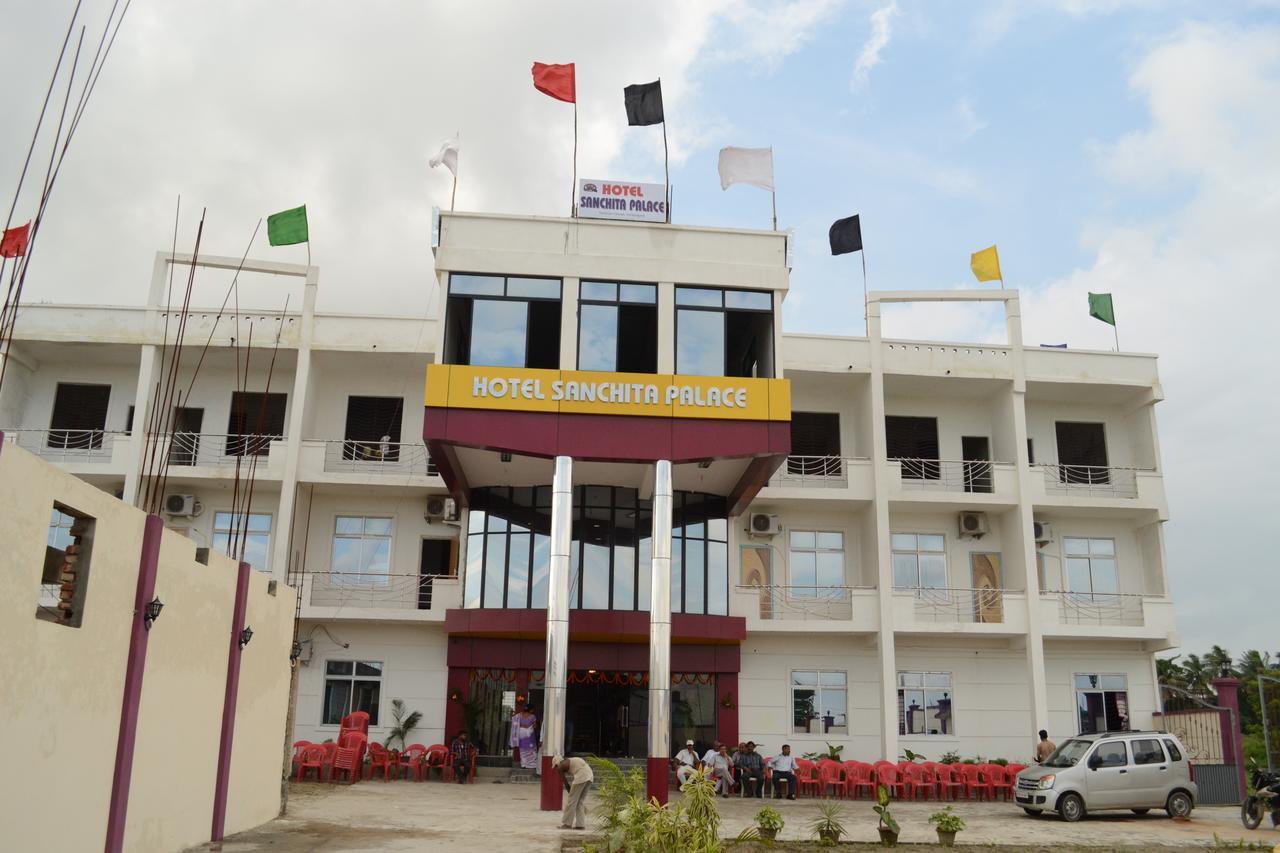 Hotel Sanchita Palace Forbesganj Εξωτερικό φωτογραφία