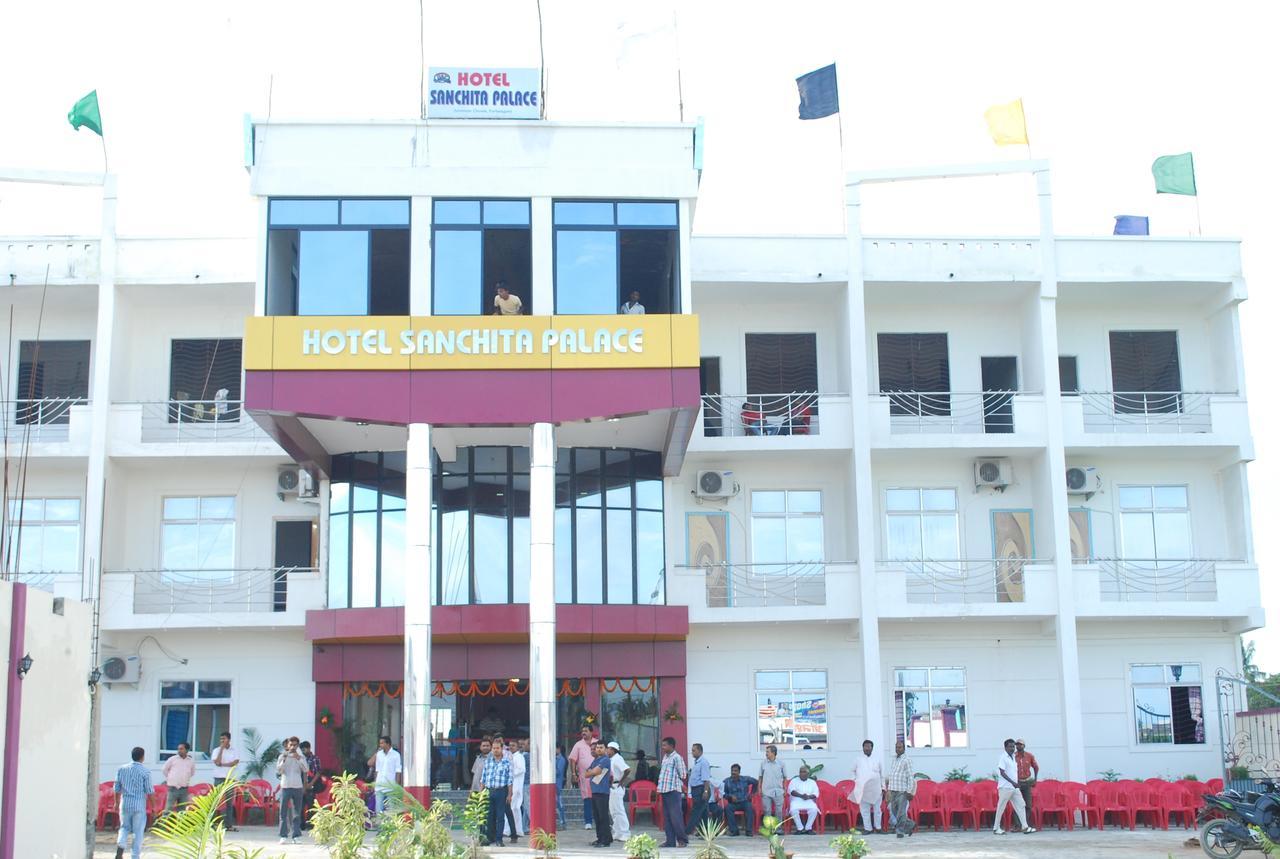 Hotel Sanchita Palace Forbesganj Εξωτερικό φωτογραφία