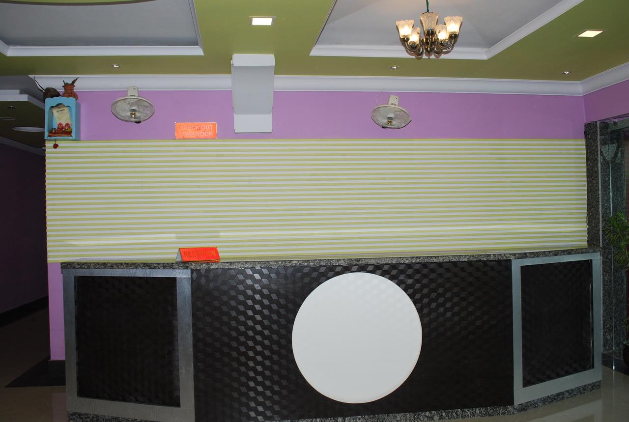 Hotel Sanchita Palace Forbesganj Εξωτερικό φωτογραφία