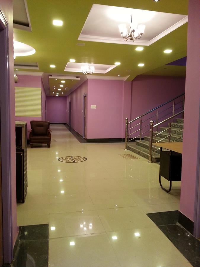 Hotel Sanchita Palace Forbesganj Εξωτερικό φωτογραφία