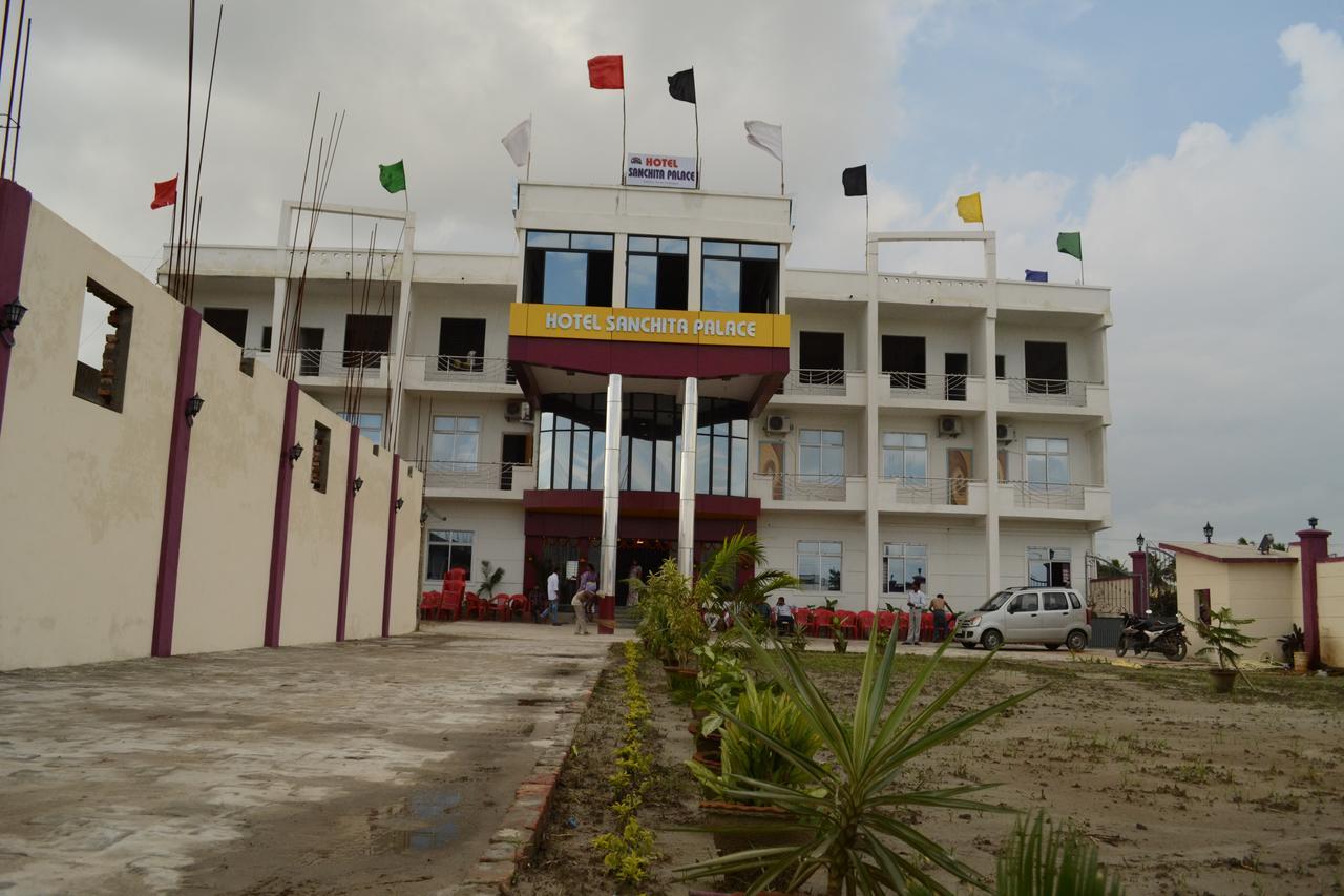 Hotel Sanchita Palace Forbesganj Εξωτερικό φωτογραφία