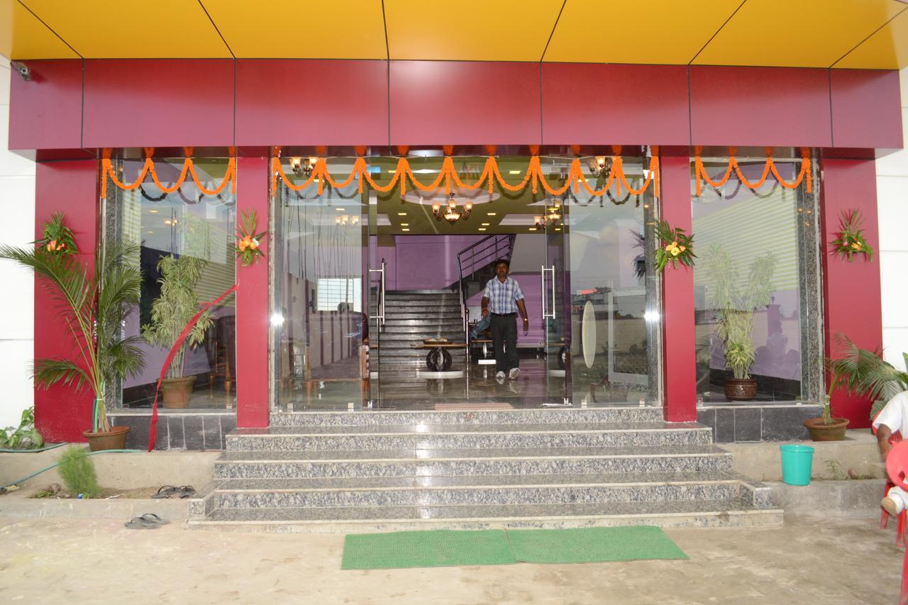 Hotel Sanchita Palace Forbesganj Εξωτερικό φωτογραφία
